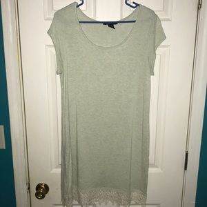 Light Sage dress